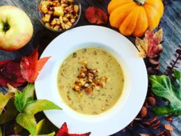 My Friend's Place Deli Announces Pumpkin, Roasted Apple Soup LTO