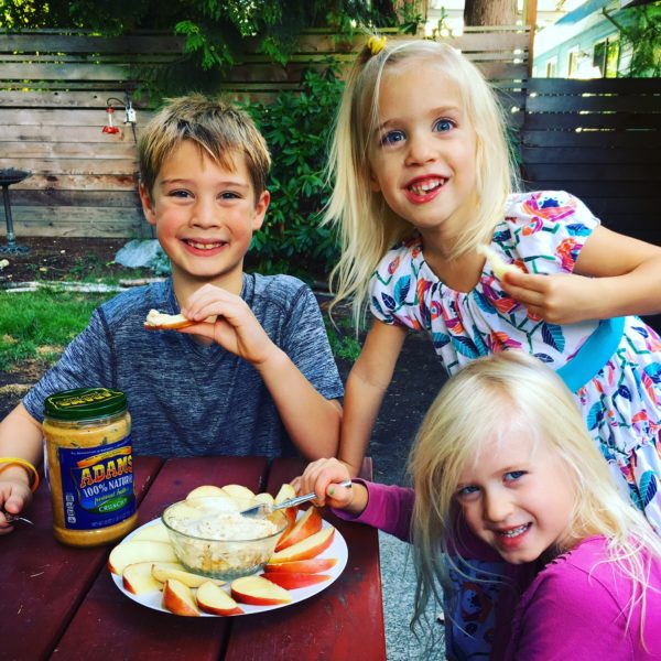 Sweet Cream Cheese Peanut Butter Dip Artful Palate