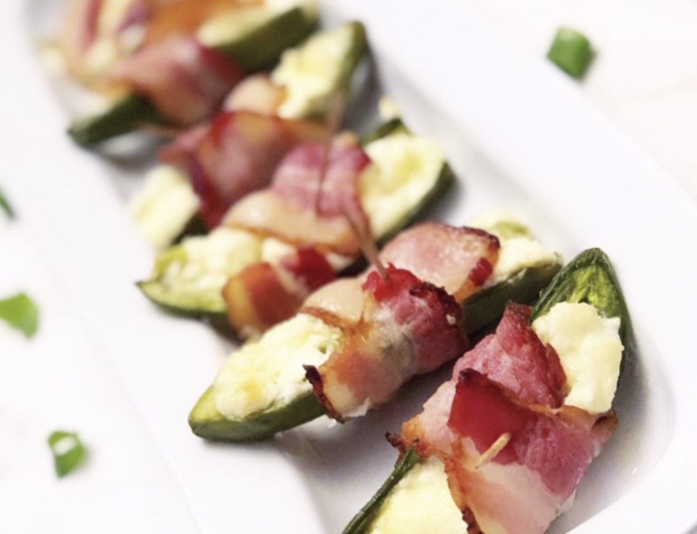 Corn, Jicama, & Chile Cheesy Fiesta Dip Artful Palate