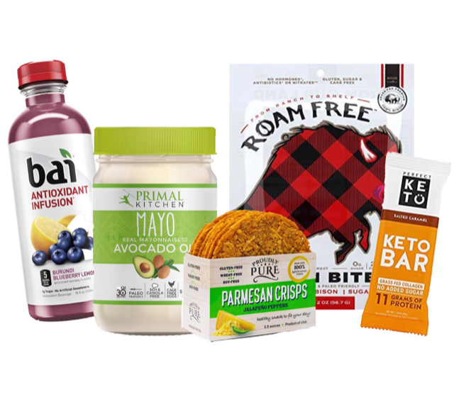 ARTFUL PALATE Favorite Low-Carb Products You Need to Try!