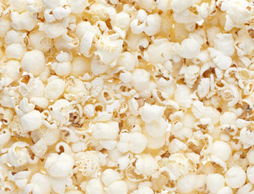 Stove Top Coconut Oil Popcorn