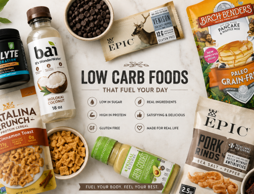 ARTFUL PALATE Favorite Low-Carb Products You Need to Try!